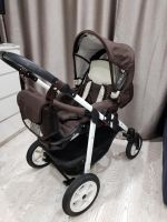 Лот: 14583038. Фото: 3. Коляска 3 в 1 Verdi Aviator в... Дети растут