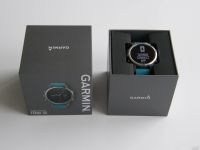 Лот: 12724418. Фото: 5. Garmin Fenix 5S Silver/Turquoise...