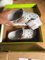 Лот: 25646190. Фото: 2. Crocs сабо 42. Мужская обувь