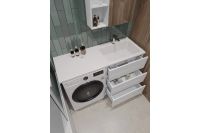 Лот: 23694307. Фото: 4. Тумба напольная ORANGE Sistema