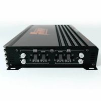 Лот: 14250788. Фото: 4. AMP LAB 4.100 4-х канальный усилитель... Красноярск