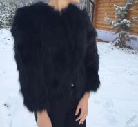 Лот: 4613536. Фото: 3. Шуба из лисы на выход, размер... Одежда, обувь, галантерея