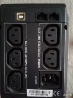 Лот: 8569185. Фото: 4. ИБП powerCom. Красноярск