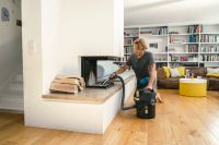 Лот: 19826765. Фото: 7. Пылесос для золы Karcher AD 2...