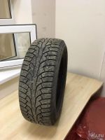 Лот: 9493231. Фото: 2. Nokian Hakkapelitta 5 215/55/17... Шины, Диски