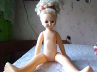 Лот: 6586247. Фото: 4. Кукла с прической 55 см. Красноярск