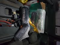 Лот: 17125518. Фото: 2. Подфарники светодиодные LED Нива... Автозапчасти