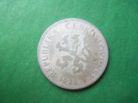 Лот: 18441639. Фото: 6. Чехословакия 5 крон 1929 г. серебро...