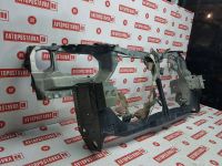 Лот: 20899041. Фото: 2. Рамка радиатора Nissan Bluebird... Автозапчасти