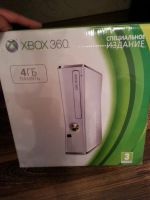 Лот: 6158908. Фото: 2. Xbox 360 slim 320G. Игровые приставки, консоли, видеоигры