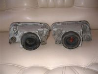 Лот: 531937. Фото: 2. Honda Inspire Saber UA4 UA5 фары... Автозапчасти