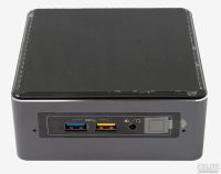 Лот: 12805218. Фото: 2. Мини-ПК Intel NUC 7i3BNH kit. Компьютеры, ноутбуки, планшеты