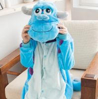 Лот: 8849205. Фото: 2. Пижама кигуруми Стич. Одежда, обувь, галантерея
