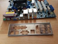 Лот: 9959741. Фото: 3. Комплект Asrock ALive NF6G-DVI... Компьютеры, оргтехника, канцтовары
