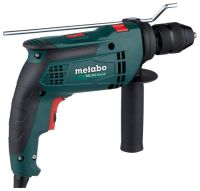Лот: 16286106. Фото: 2. Дрель ударная Metabo SBE 650... Инструмент и расходные