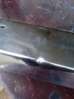 Лот: 25885420. Фото: 3. Бампер передний Волга 3102. Авто, мото, водный транспорт