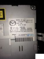 Лот: 8436464. Фото: 3. Штатная магнитола Mazda 3 с USB... Авто, мото, водный транспорт
