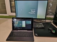 Лот: 17239852. Фото: 11. Ноутбук - планшет Asus T100TAL...
