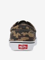 Лот: 24292524. Фото: 4. Кеды мужские Vans Mn Doheny, Коричневый. Красноярск