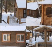 Лот: 8181144. Фото: 7. Коттедж посуточно Шумиха (Красноярское...