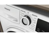 Лот: 21362591. Фото: 9. Стиральная машина Hotpoint NSB...