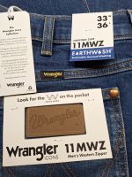 Лот: 21339183. Фото: 4. Мужские джинсы Wrangler Icons... Красноярск