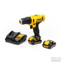 Лот: 17127667. Фото: 2. Дрель аккумуляторная DeWalt DCD710C2. Инструмент и расходные