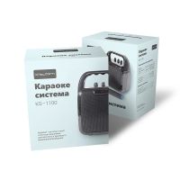 Лот: 16350192. Фото: 7. Караоке-система Atom KS-1100