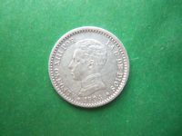 Лот: 16488966. Фото: 5. Испания 50 сентимо 1904 г. Альфонсо...