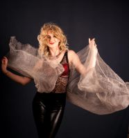 Лот: 11019214. Фото: 9. Двухслойные палантины «Последний...