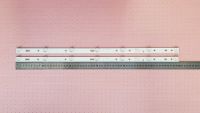 Лот: 19166886. Фото: 2. 1034 p-7 LED String Новый комплект... Запчасти для бытовой техники