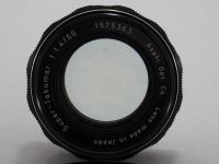 Лот: 9467848. Фото: 2. Asahi Opt Co. Super Takumar 50mm... Фото, видеокамеры, оптика