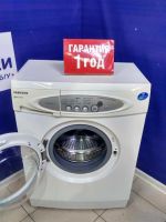 Лот: 17196195. Фото: 7. Стиральная машина samsung s 821...