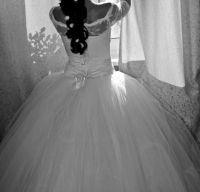 Лот: 4254327. Фото: 3. Свадебное платье + боди. Одежда, обувь, галантерея