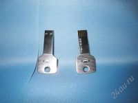 Лот: 1490167. Фото: 2. Эксклюзивная флешка-ключ (32Gb... Носители информации