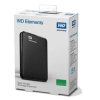 Лот: 4348650. Фото: 2. Внешний HDD 1ТB Western Digital... Носители информации