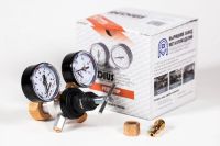 Лот: 12905197. Фото: 2. Редуктор Редиус 168 углекислотный... Сварка и резка