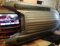 Лот: 17255650. Фото: 5. Лодка Gladiator e380 нднд