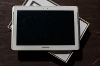 Лот: 5727390. Фото: 2. Планшет Samsung Galaxy Tab 2... Компьютеры, ноутбуки, планшеты