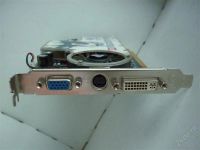Лот: 2279624. Фото: 3. Видеокарта 256 mb. Компьютеры, оргтехника, канцтовары