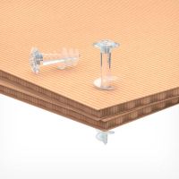 Лот: 21359221. Фото: 3. Пластиковый винт-саморез. Красноярск