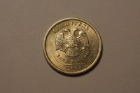 Лот: 4127684. Фото: 2. 1 рубль 2007 с широким кантом... Монеты