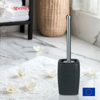 Лот: 24943039. Фото: 2. Ершик для туалета Spirella Retro... Хозтовары