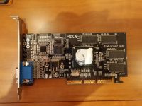 Лот: 5118645. Фото: 3. Две рабочие видеокарты AGP GeForce... Компьютеры, оргтехника, канцтовары