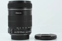 Лот: 7872113. Фото: 2. CANON EF-S 18-135 mm f/3.5-5.6... Фото, видеокамеры, оптика