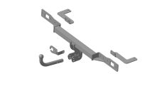 Лот: 21791666. Фото: 2. Фаркоп Geely Atlas, Atlas Pro. Оснащение, оборудование, аксессуары