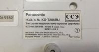 Лот: 9335094. Фото: 3. Офисная Мини-АТС Panasonic KX-T206RU. Смартфоны, связь, навигация