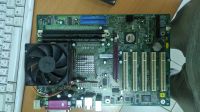 Лот: 17078979. Фото: 2. EPoX EP-8KRAI Athlon XP 1100 mhz... Комплектующие