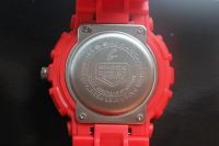 Лот: 4971333. Фото: 3. Часы Casio G-shock красный. Сувениры, подарки