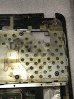 Лот: 15437180. Фото: 4. Б/У верхняя часть корпуса, палмрест... Красноярск